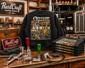 PearlCraft x Rollin’ Stainless Old Skool Cool Crew Neck Jumper