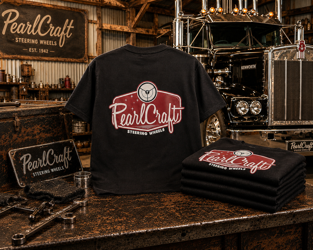 PearlCraft Men’s T-Shirt