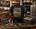 PearlCraft x Rollin’ Stainless Old Skool Cool T-Shirt